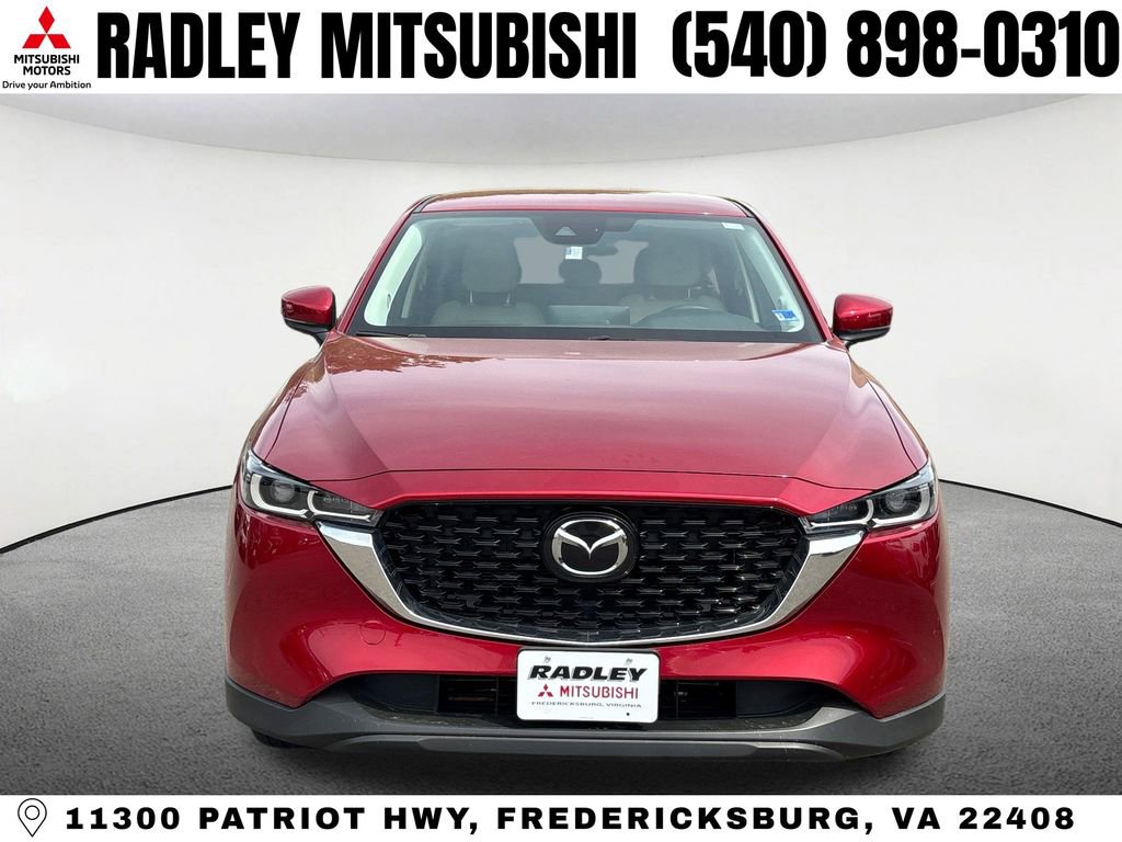 Used 2023 MAZDA CX-5 AWD 2.5 S w/ Select Package image 23