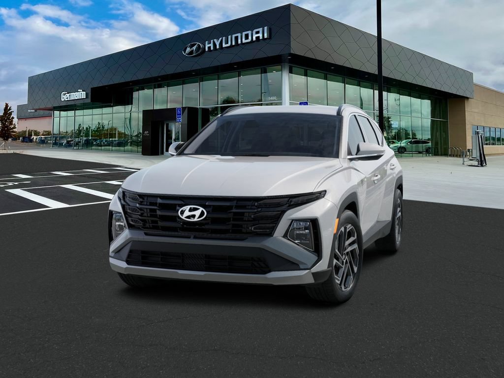 New 2026 Hyundai Tucson SEL Plus w/ Tow & Go Package