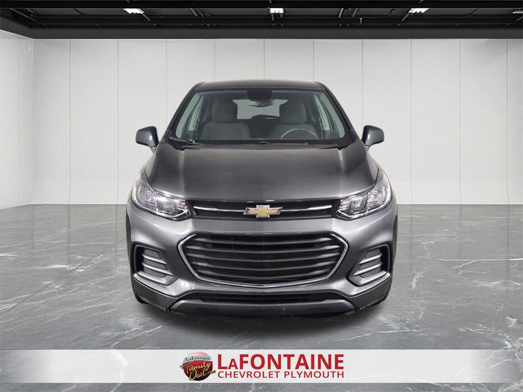 Certified 2019 Chevrolet Trax LS w/ Tint and Cruise Package image 3