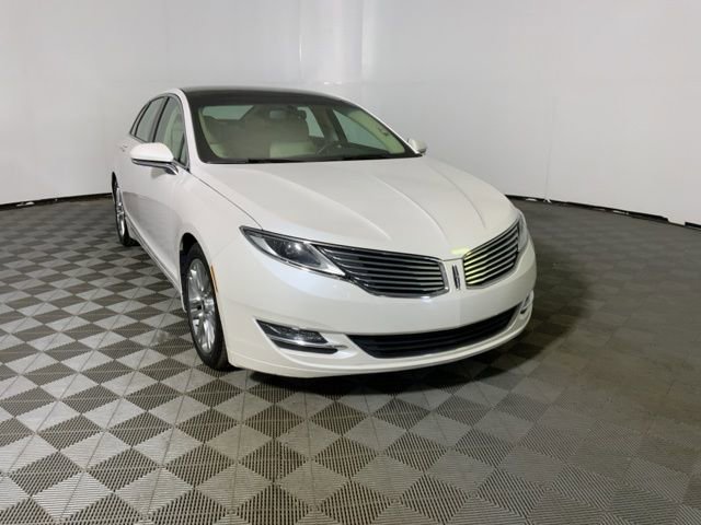 Used 2015 Lincoln MKZ AWD w/ Equipment Group 102A Reserve image 6