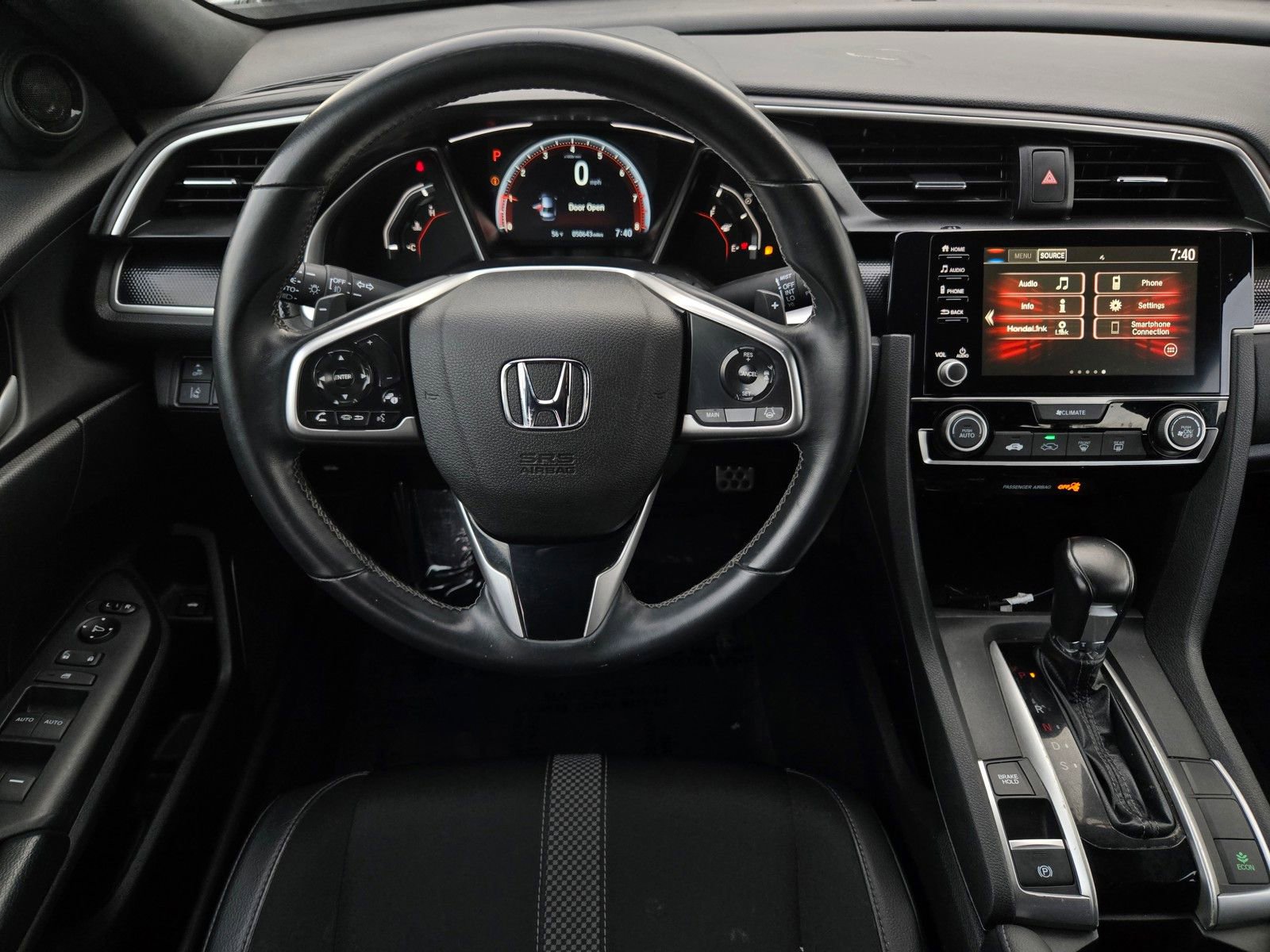 Used 2021 Honda Civic Sport image 10