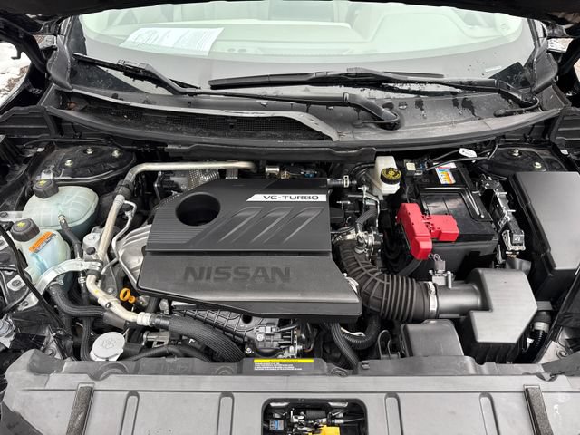 Used 2024 Nissan Rogue SV AWD/4WD image 25