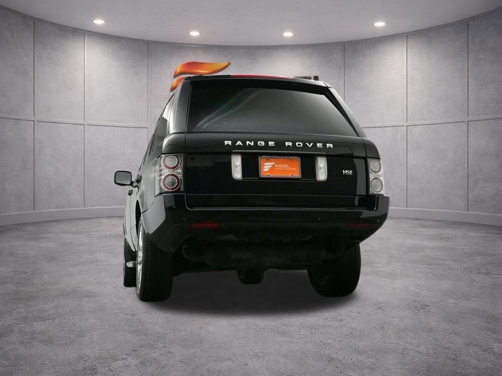 Used 2011 Land Rover Range Rover HSE LUX image 45