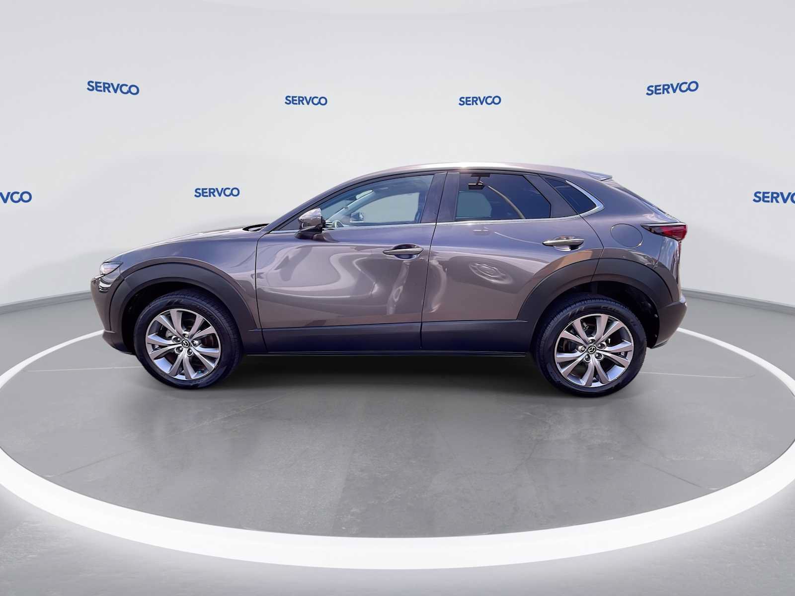 Used 2021 MAZDA CX-30 AWD 2.5 S w/ Select Package image 5