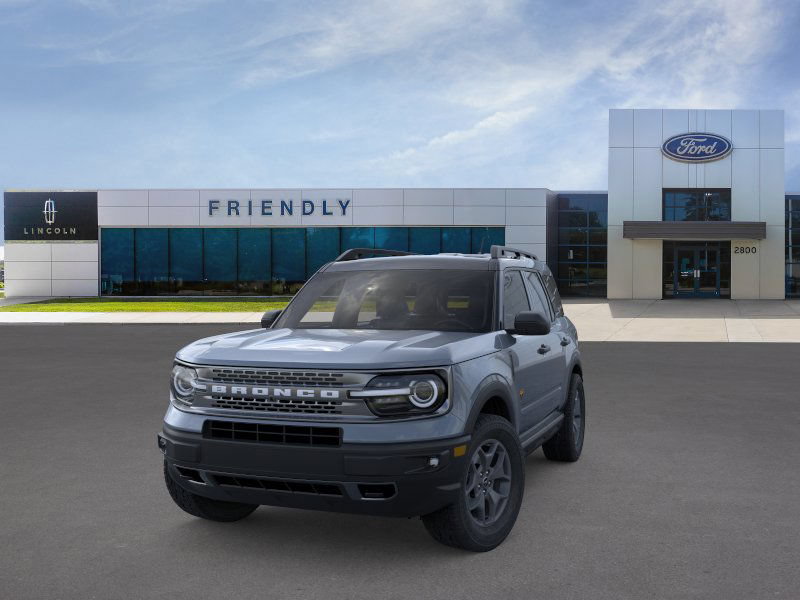 New 2024 Ford Bronco Sport Badlands AWD/4WD image 2