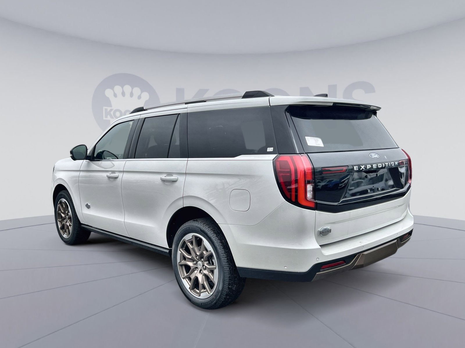 New 2025 Ford Expedition King Ranch image 4
