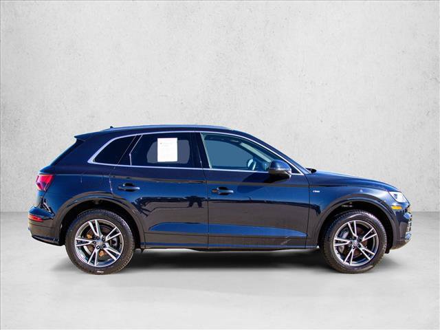 Used 2020 Audi Q5 e Premium Plus w/ Premium Plus Package AWD/4WD image 4
