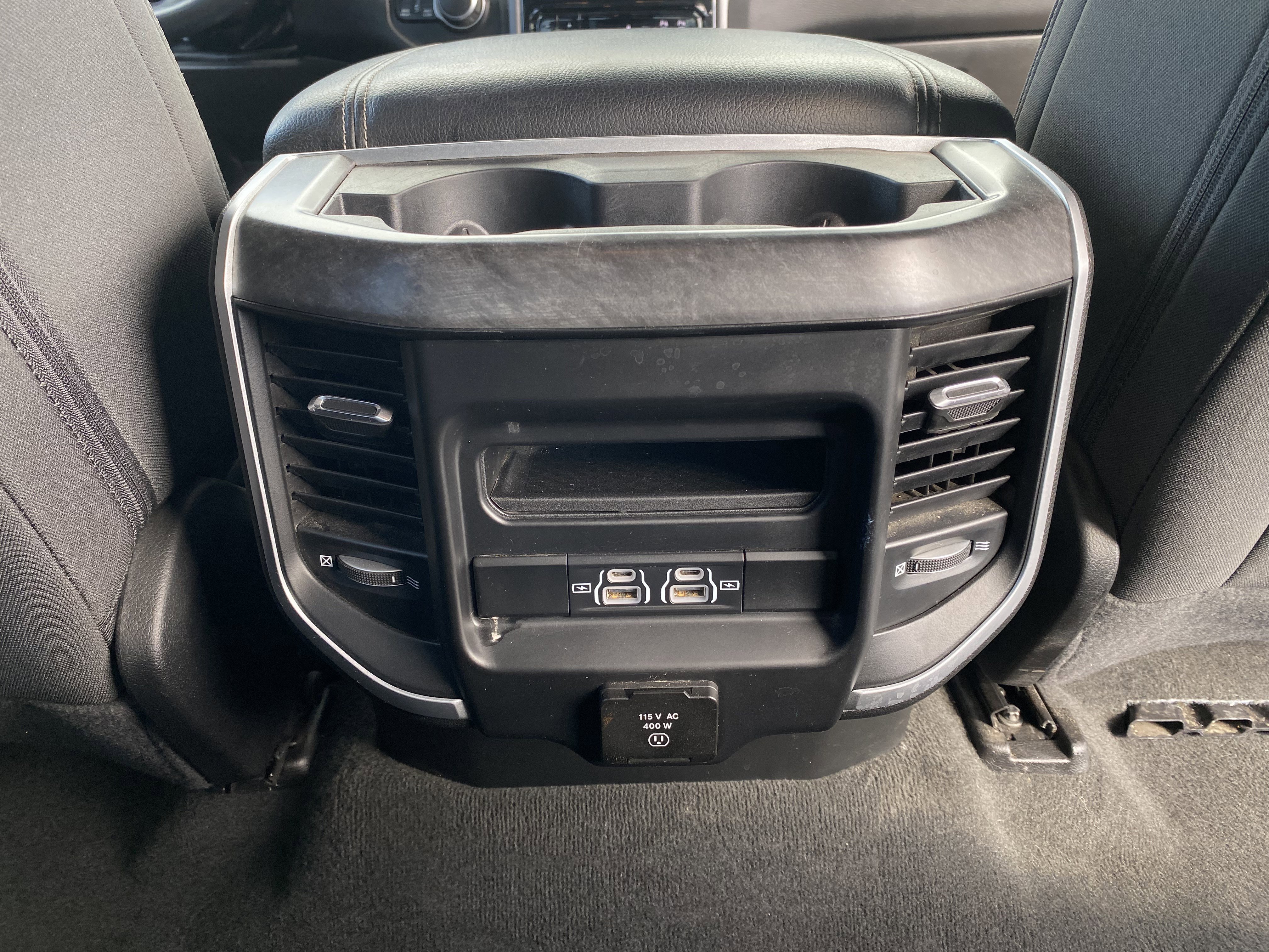 Used 2022 RAM 1500 Big Horn image 24