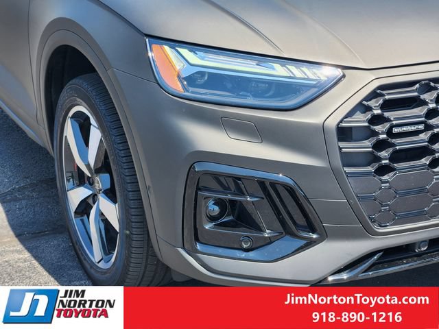 Used 2024 Audi Q5 2.0T Prestige AWD/4WD image 9
