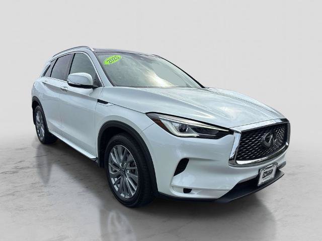 Certified 2025 INFINITI QX50 Luxe AWD/4WD image 7