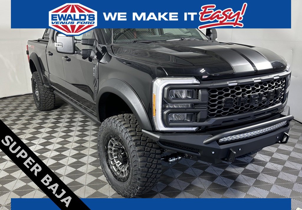 New 2023 Ford F250 Lariat w/ Lariat Ultimate Package