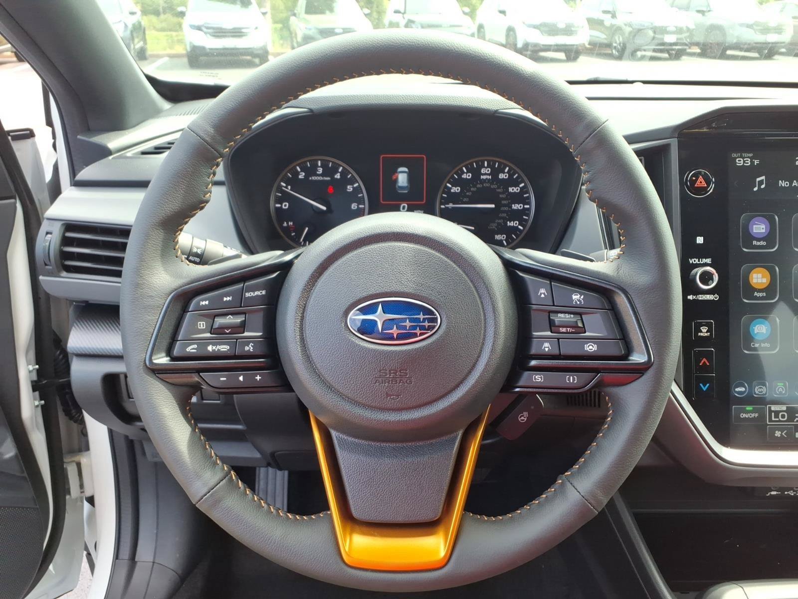 New 2026 Subaru Crosstrek 2.5i Wilderness AWD/4WD image 9