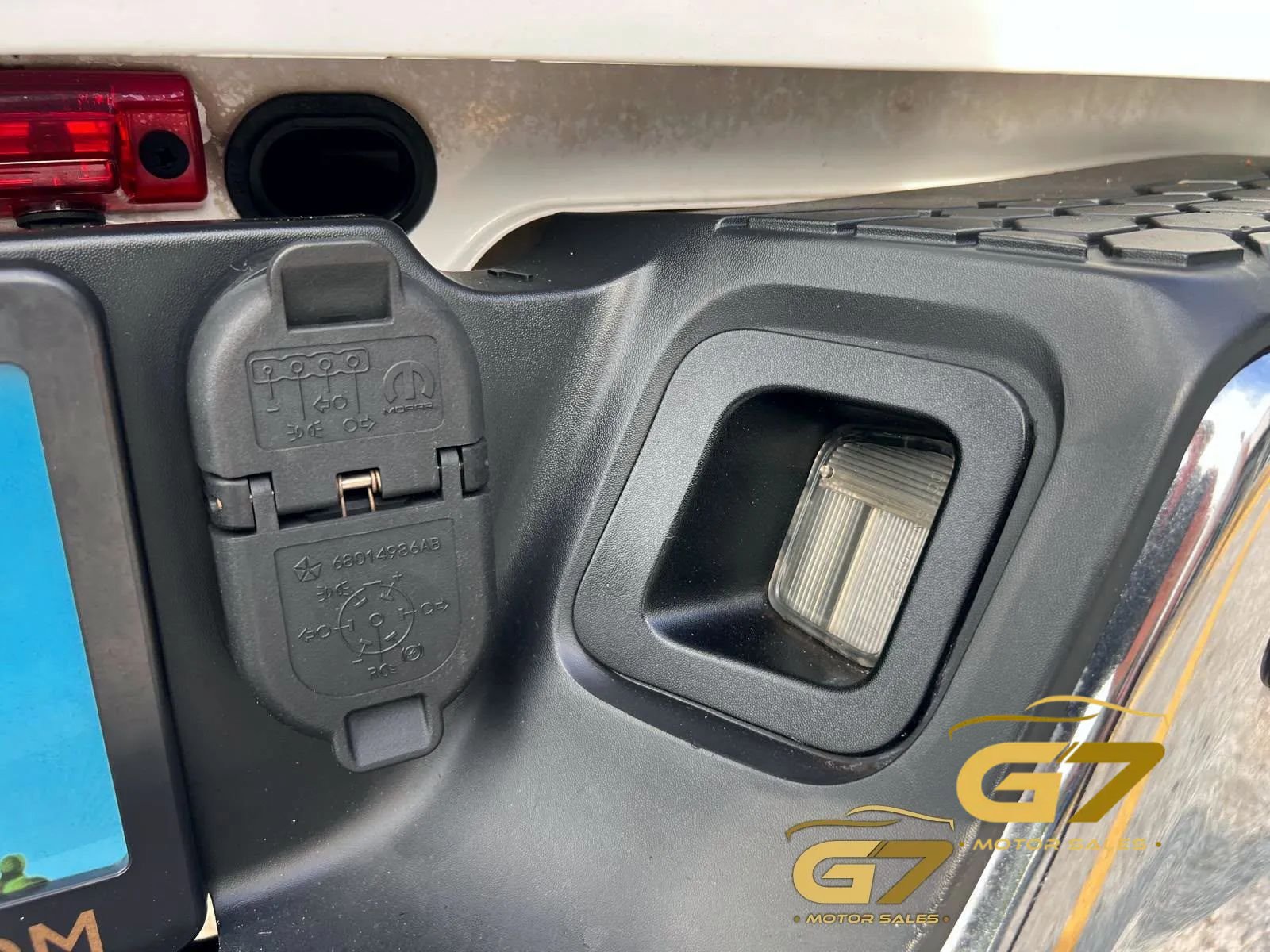Used 2017 RAM 3500 Tradesman w/ Chrome Appearance Group AWD/4WD image 27
