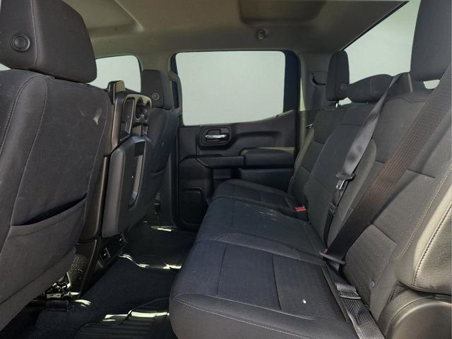 Used 2022 Chevrolet Silverado 1500 Custom image 16