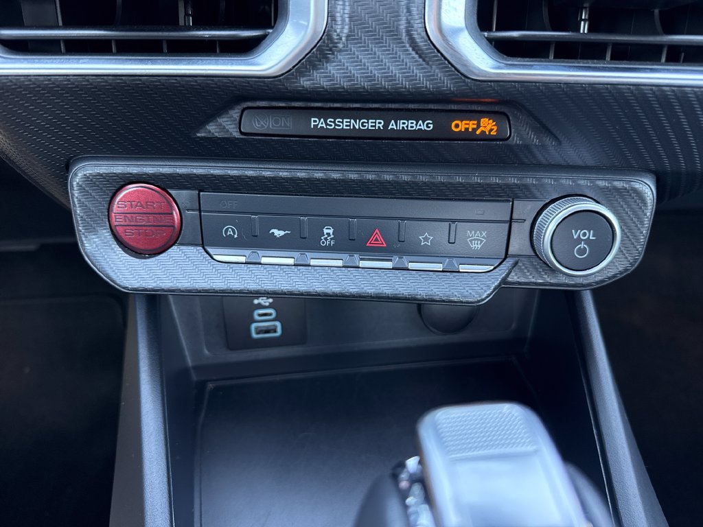Used 2026 Ford Mustang Premium RWD image 18