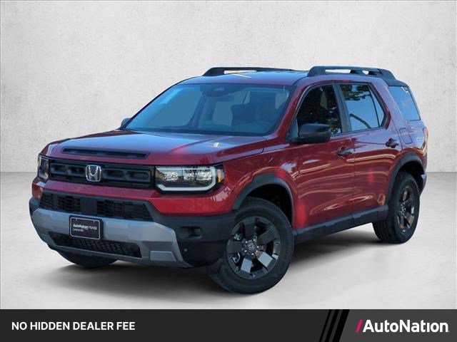 New 2026 Honda Passport RTL