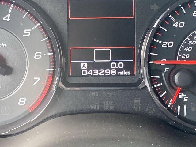 Used 2020 Subaru WRX Limited w/ Popular Package #1 image 8