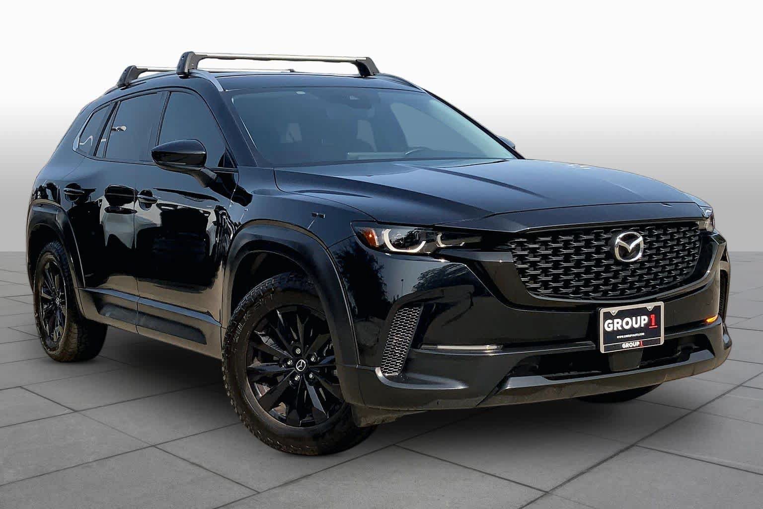 Certified 2023 MAZDA CX-50 AWD 2.5 S w/ Cargo Package image 3
