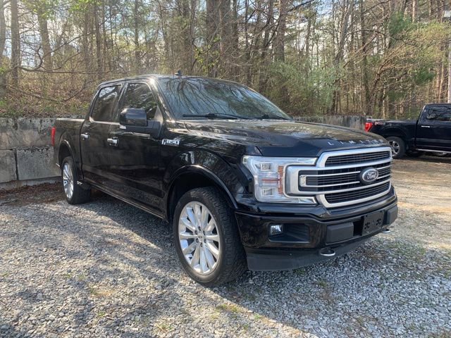 Used 2019 Ford F150 Limited image 2