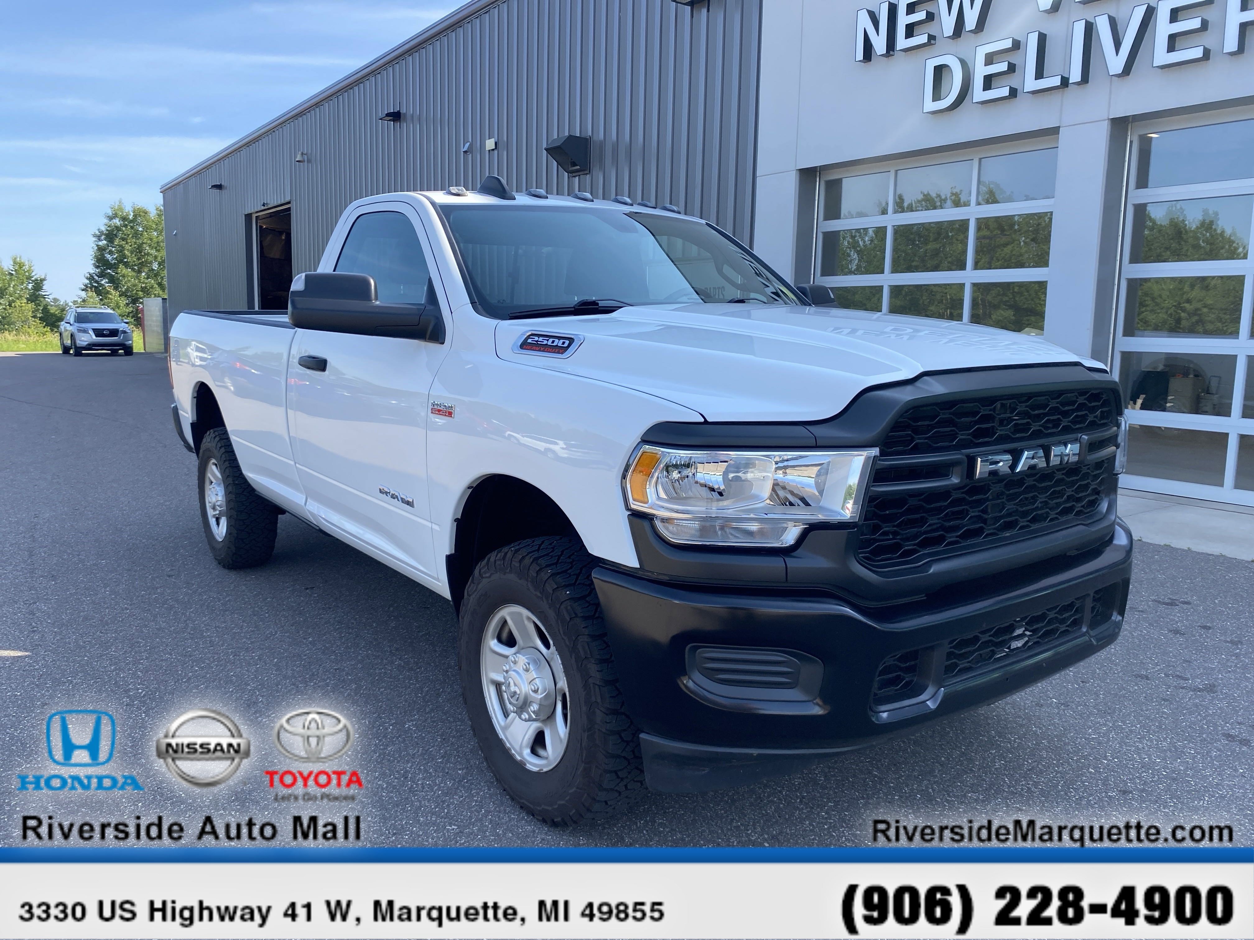 Used 2022 RAM 2500 Tradesman
