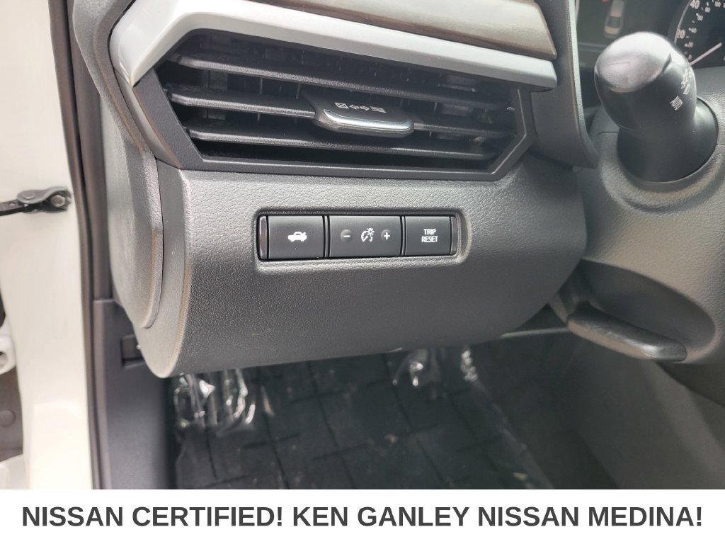 Certified 2023 Nissan Altima 2.5 SV AWD/4WD image 34