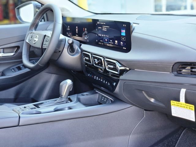 New 2026 Nissan Sentra SV w/ SV Convenience Package image 12