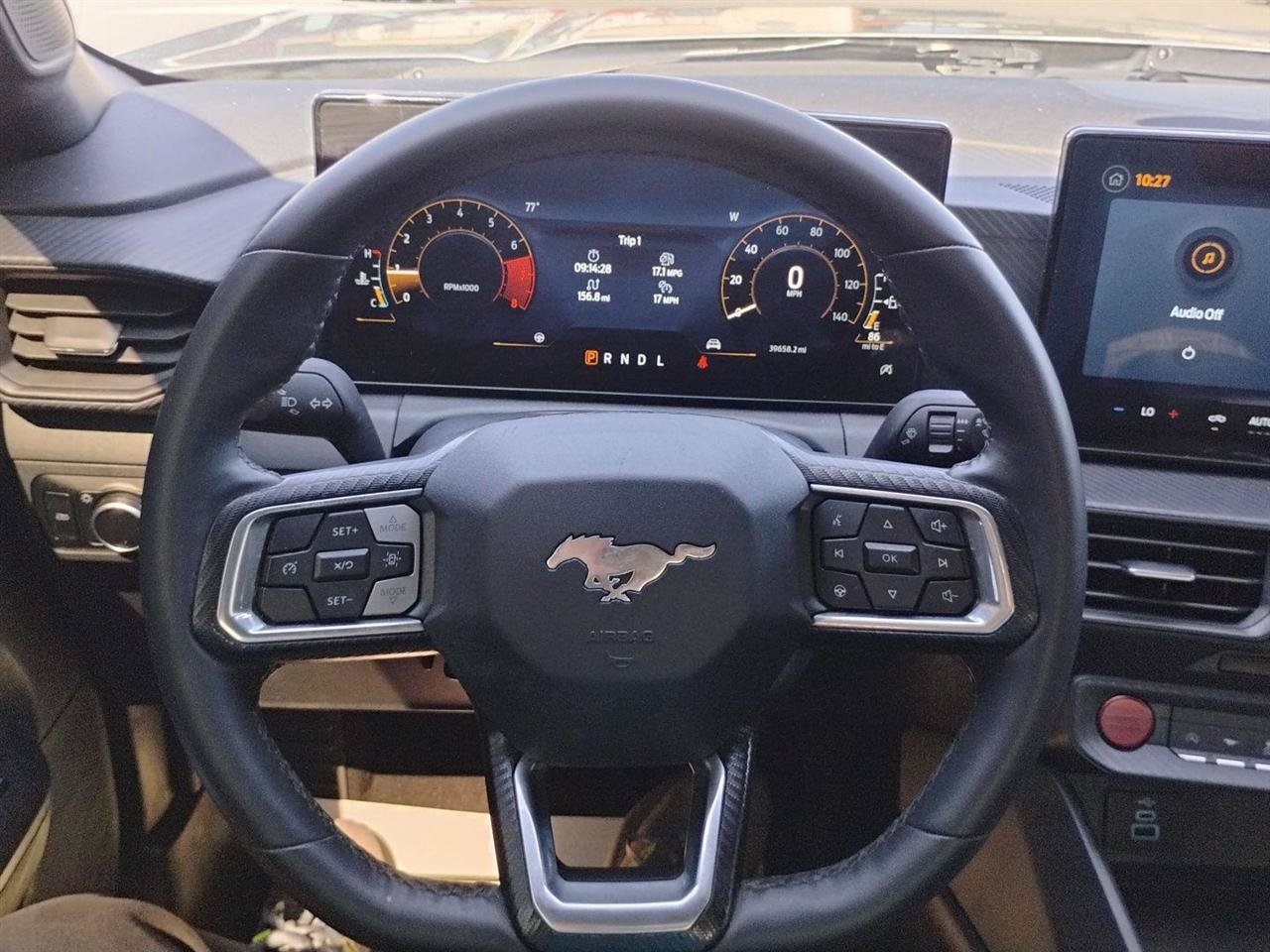 Used 2024 Ford Mustang Coupe RWD image 30