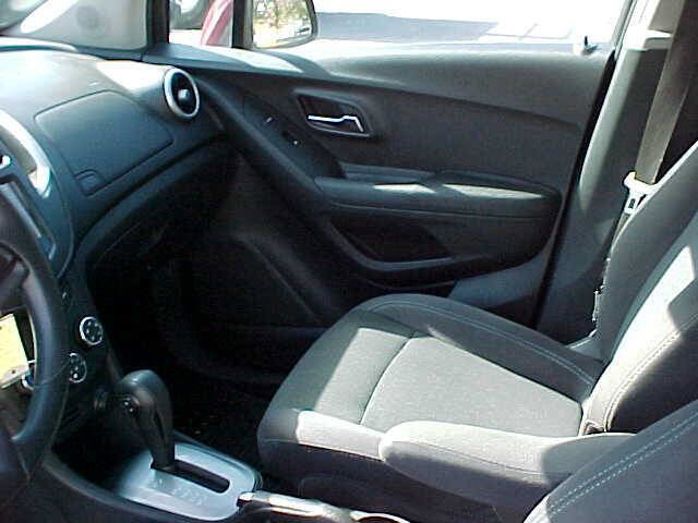 Used 2016 Chevrolet Trax LS w/ LPO, Protection Package image 20