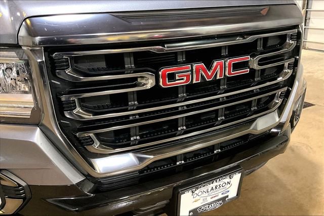 Used 2021 GMC Canyon AT4 w/ Driver Alert Package image 11