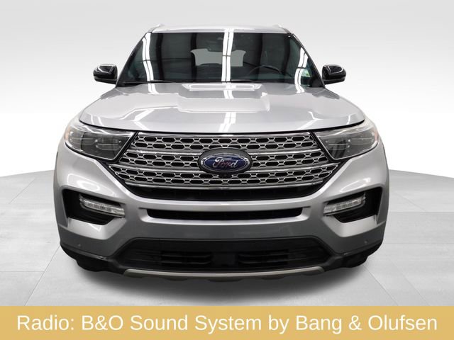 Used 2020 Ford Explorer Limited image 3