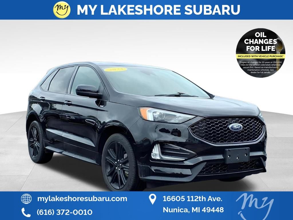 Used 2023 Ford Edge ST-Line
