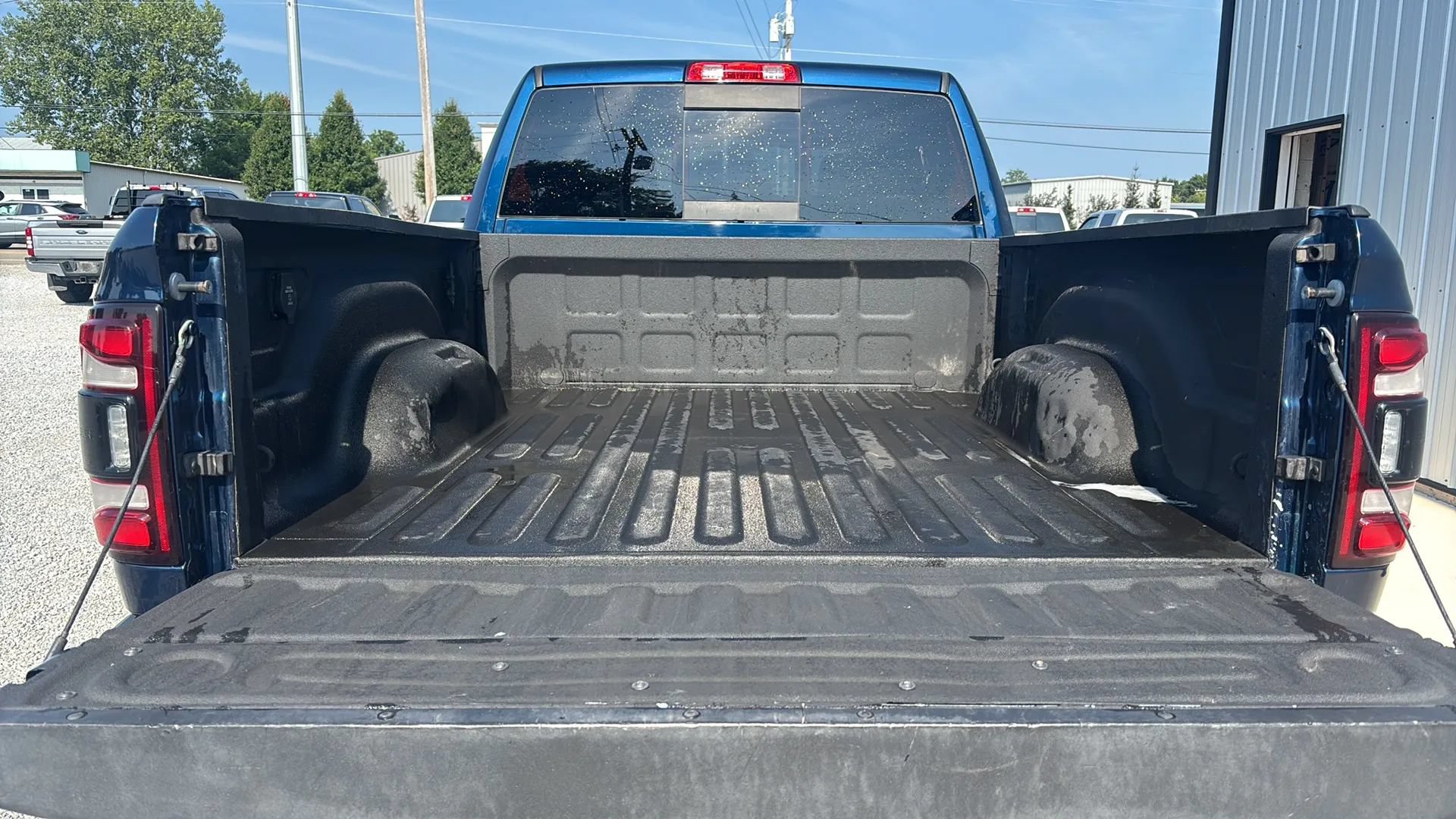 Used 2022 RAM 2500 Big Horn w/ Level B Equipment Group AWD/4WD image 7