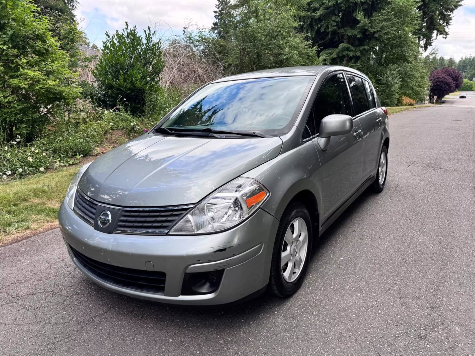 Used 2007 Nissan Versa SL w/ Convenience Pkg