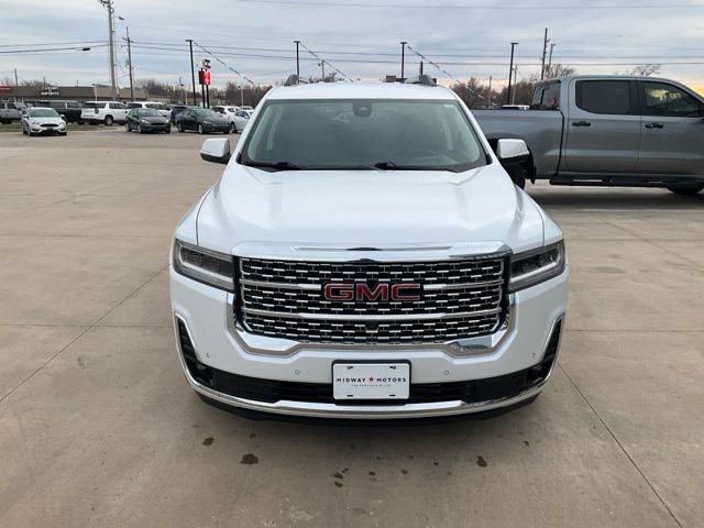 Used 2023 GMC Acadia Denali w/ Denali Technology Package image 41