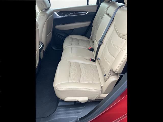 Certified 2025 Cadillac XT6 Premium Luxury w/ Platinum Package AWD/4WD image 9