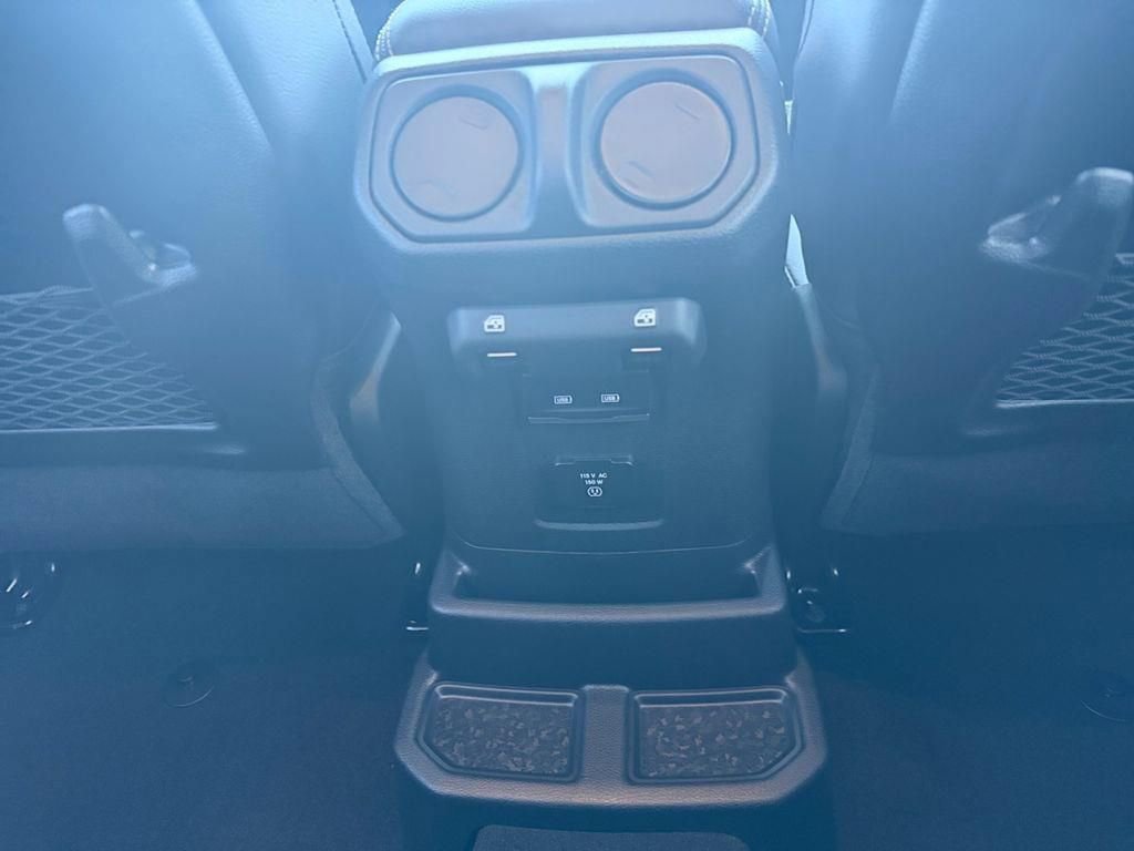 New 2026 Jeep Wrangler Sahara w/ Safety Group image 17
