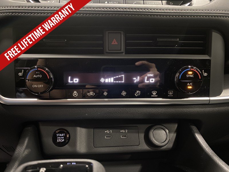 New 2026 Nissan Rogue SV w/ Cold Weather Package FWD image 33