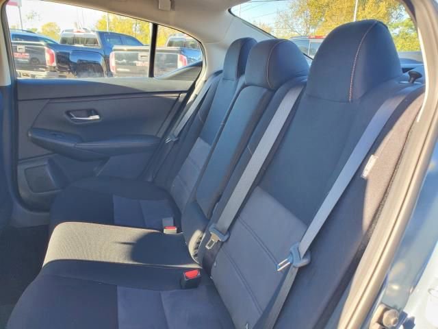 New 2025 Nissan Sentra SR image 13