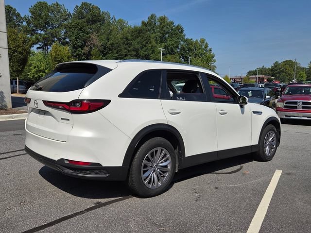Used 2025 MAZDA CX-90 3.3 Turbo w/ Select Package AWD/4WD image 9