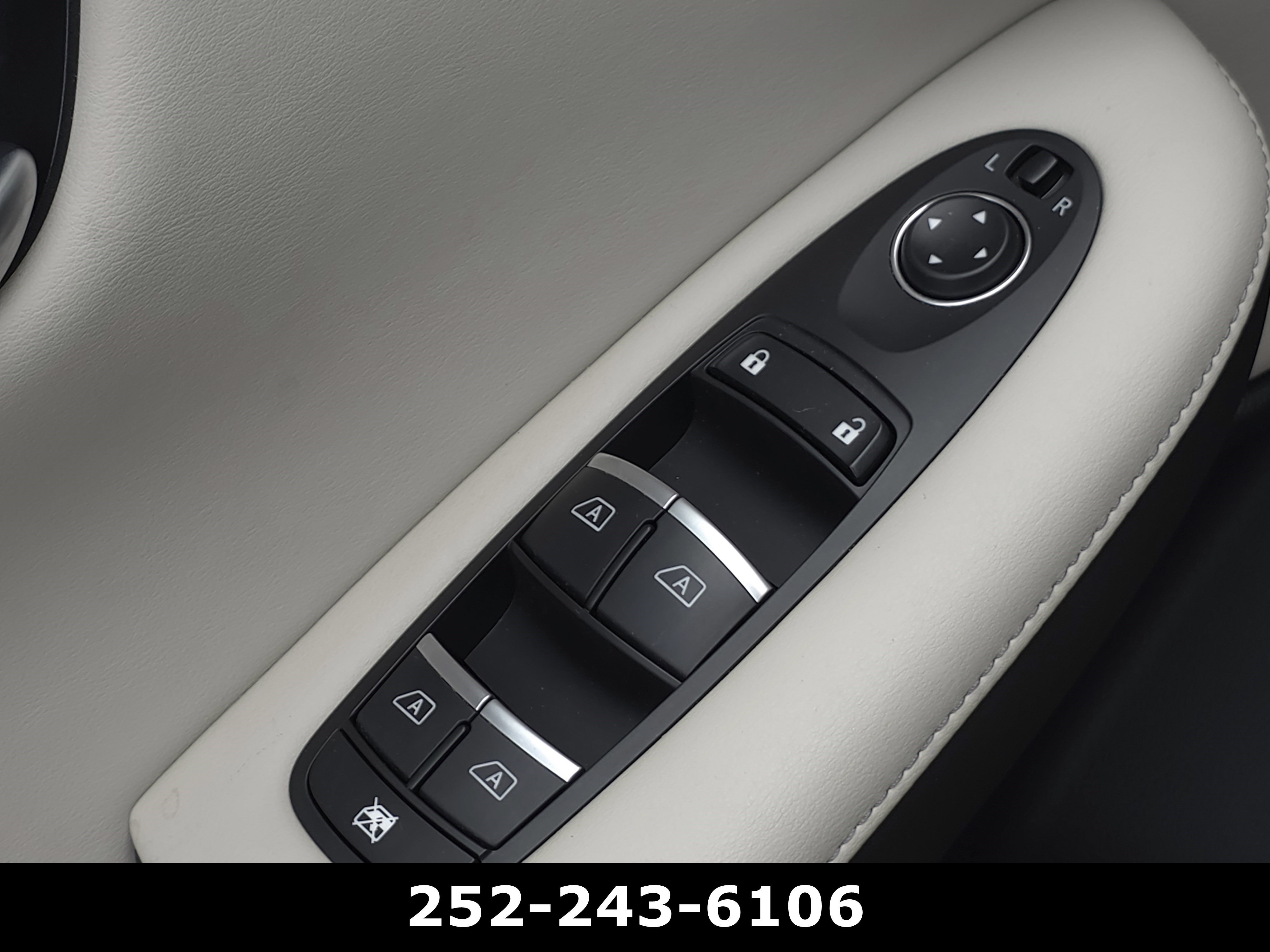 Used 2021 INFINITI QX50 Luxe FWD image 28