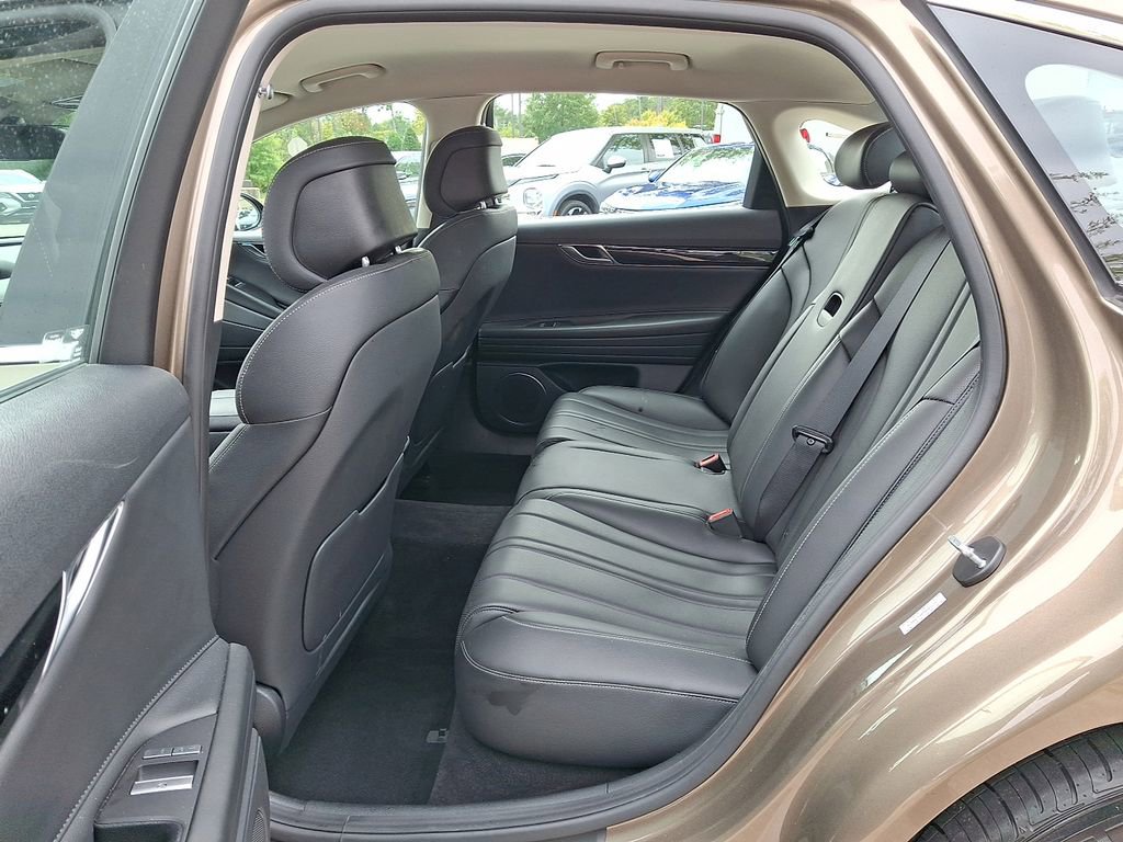 Used 2023 Genesis G80 2.5T image 11