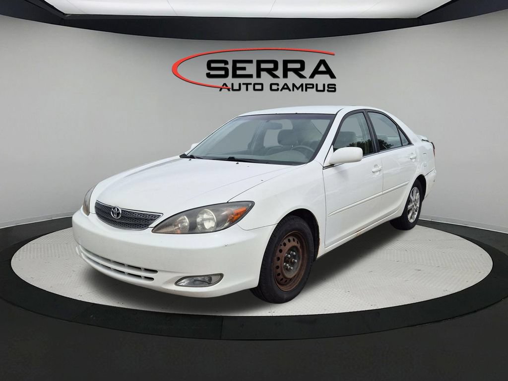 Used 2004 Toyota Camry LE w/ Limited Edition Pkg
