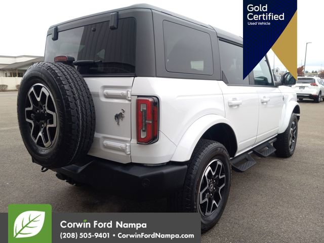 Certified 2023 Ford Bronco Outer Banks image 3