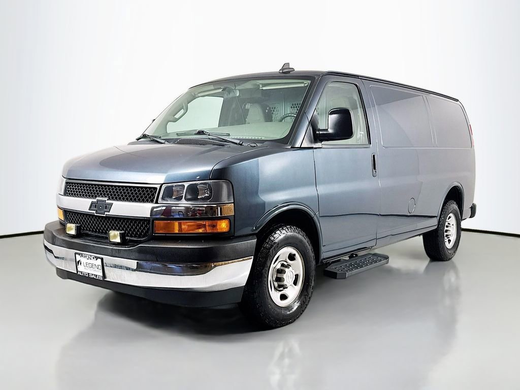 Used 2019 Chevrolet Express 2500 w/ Driver Convenience Package image 1