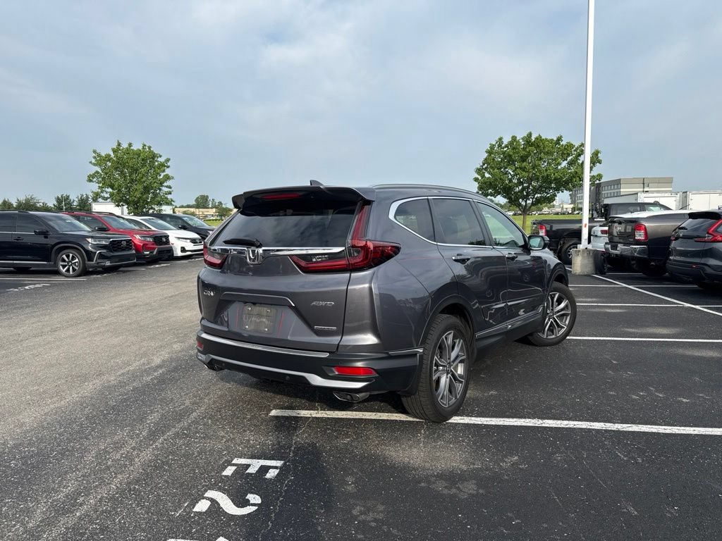 Used 2020 Honda CR-V Touring image 6