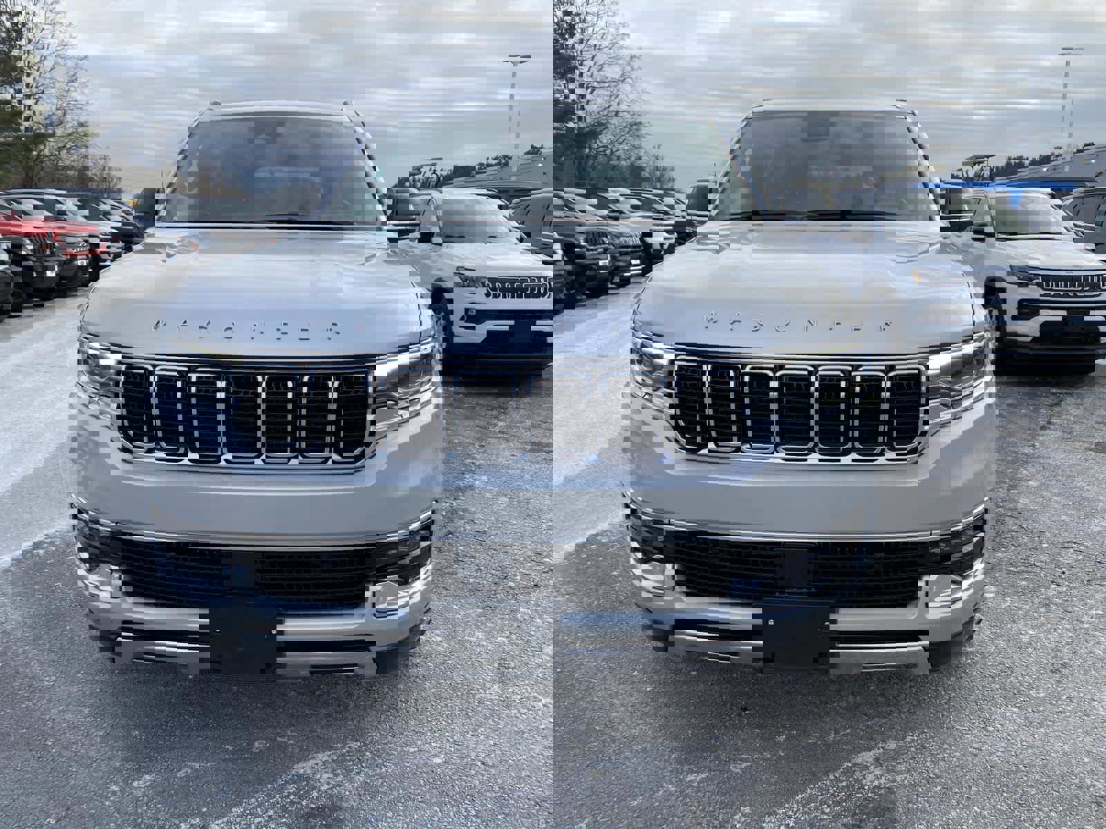 Certified 2024 Jeep Wagoneer Series III image 11