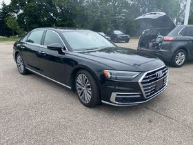 Used 2019 Audi A8 L 3.0T w/ Executive Package AWD/4WD image 5