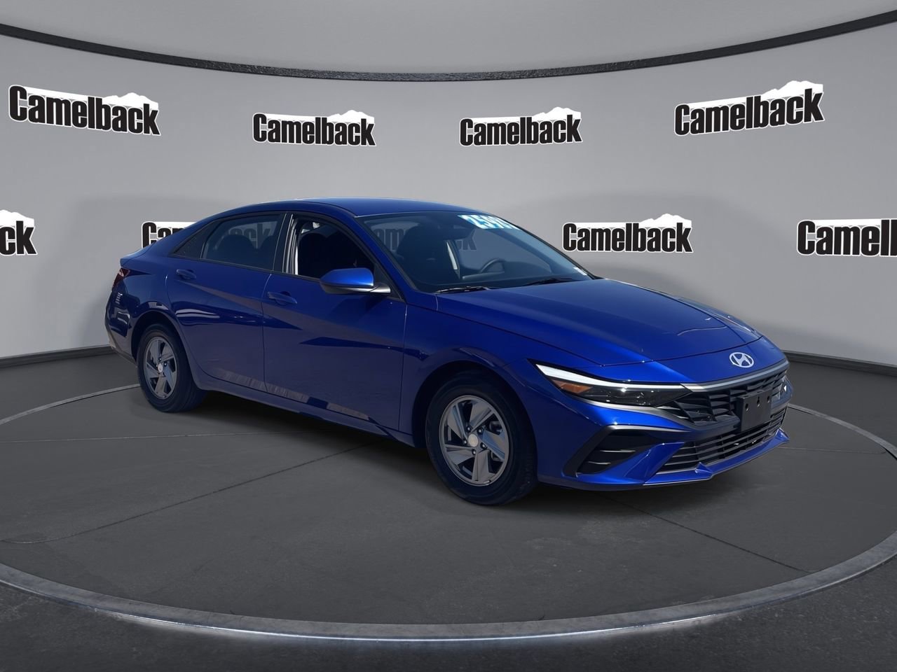 Certified 2024 Hyundai Elantra SE