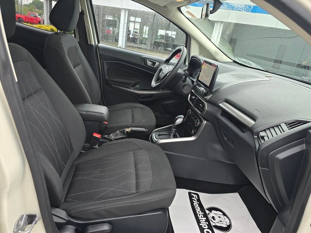 Used 2021 Ford EcoSport SE w/ SE Convenience Package FWD image 15