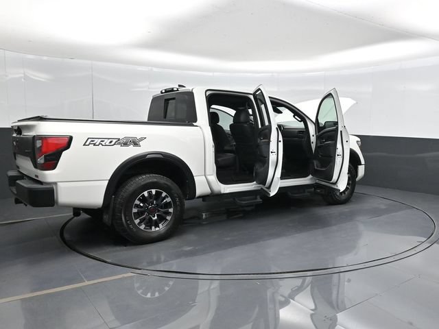 Used 2023 Nissan Titan PRO-4X w/ Pro-4x Convenience Package AWD/4WD image 65